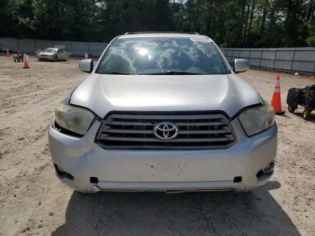 2010 TOYOTA HIGHLANDER SE  