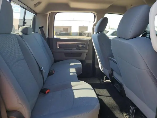 2019 RAM 1500 CLASSIC SLT