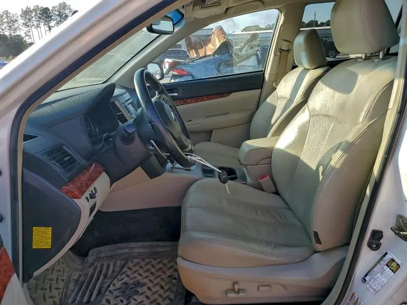 2012 SUBARU OUTBACK 2.5I LIMITED  