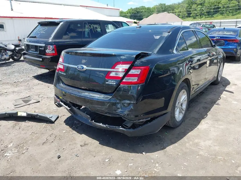 2014 FORD TAURUS SEL