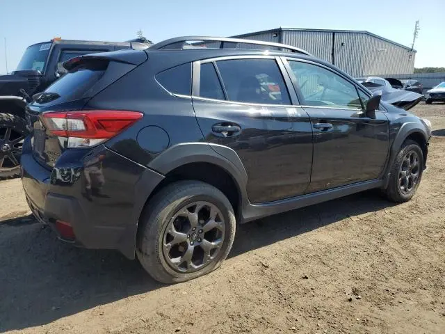 2021 SUBARU CROSSTREK SPORT  