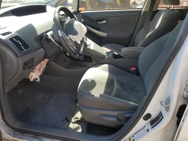 2010 TOYOTA PRIUS   