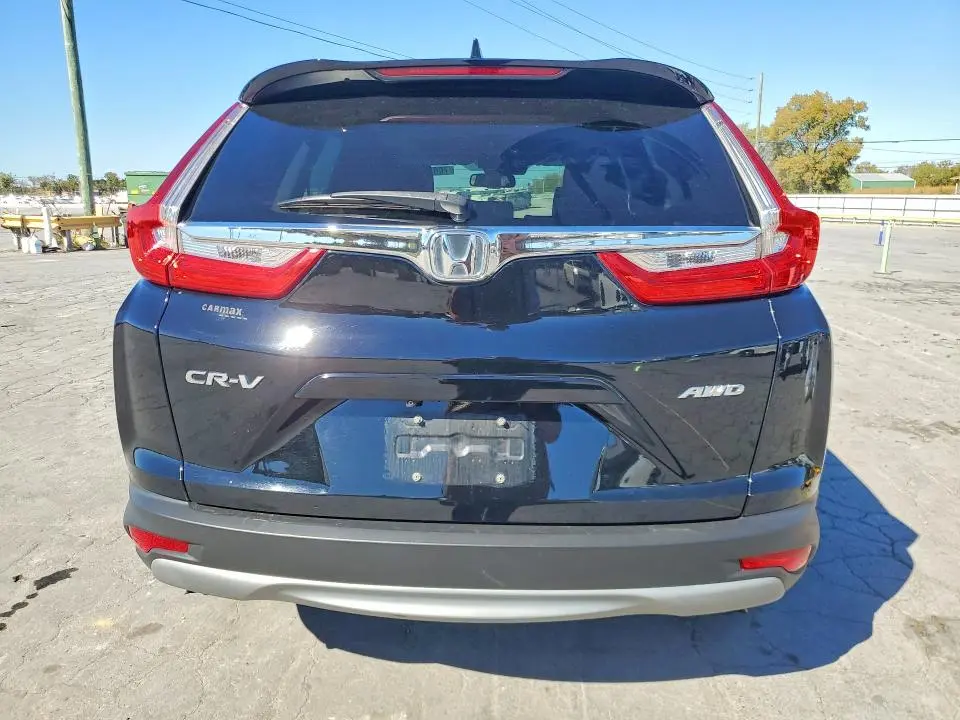2018 HONDA CR-V EXL  