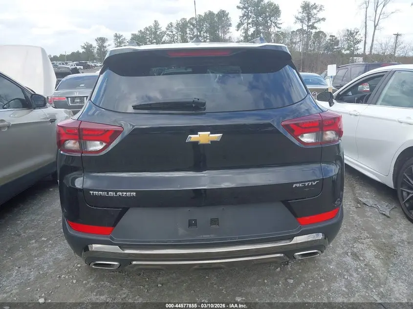 2023 CHEVROLET TRAILBLAZER FWD ACTIV