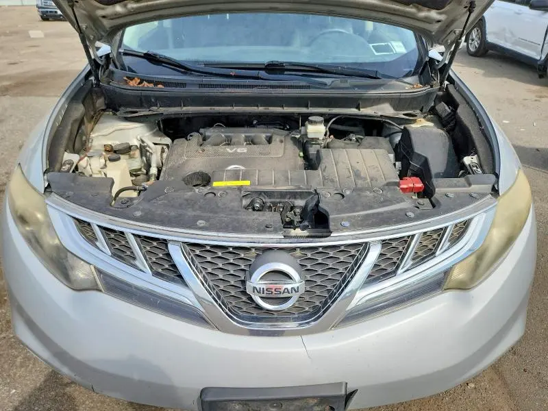 2014 NISSAN MURANO SL  