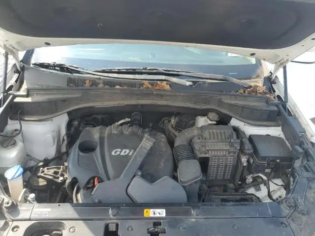 2015 HYUNDAI SANTA FE SPORT   