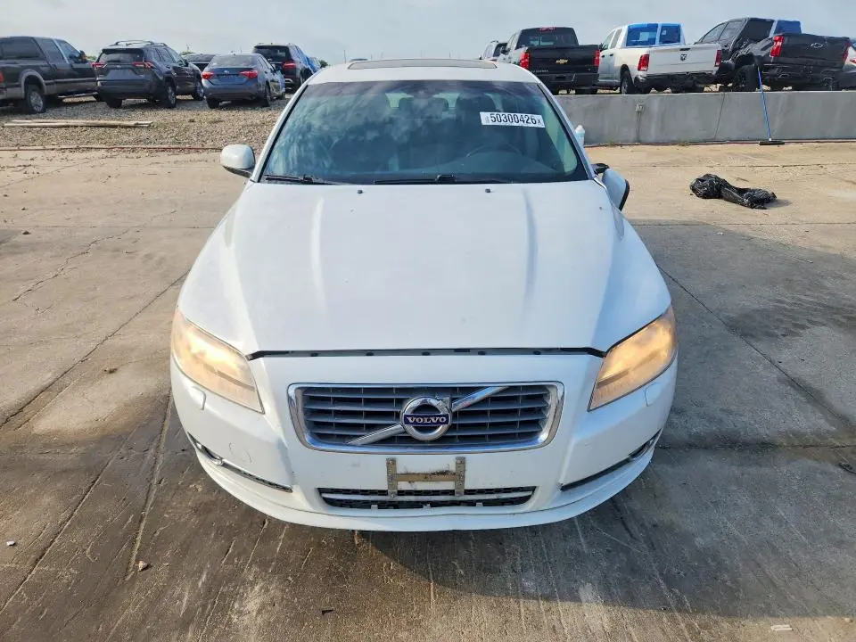 2010 VOLVO S80 3.2  