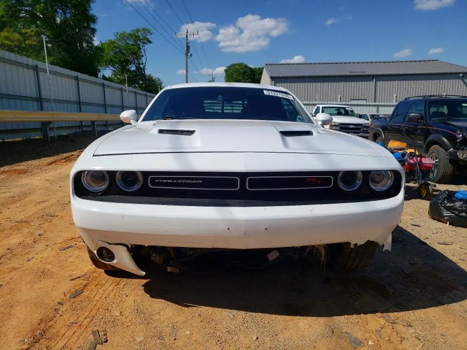 2018 DODGE CHALLENGER R  