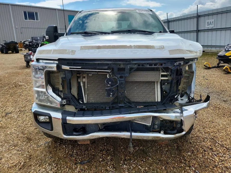 2022 FORD F250 SUPER DUTY  