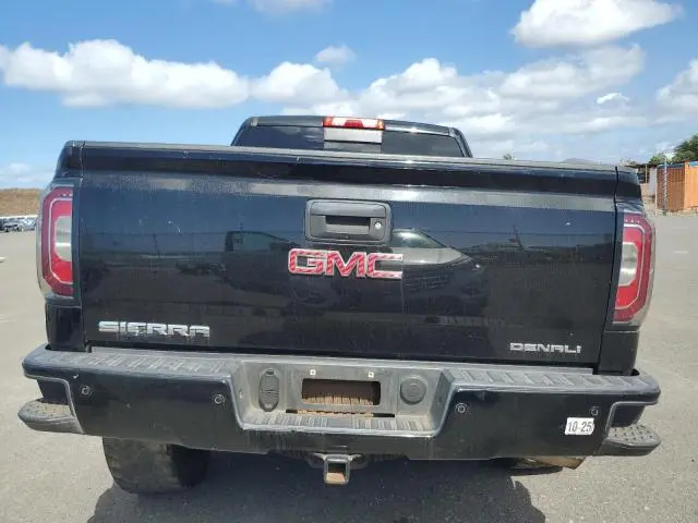 2017 GMC SIERRA K1500 DENALI  