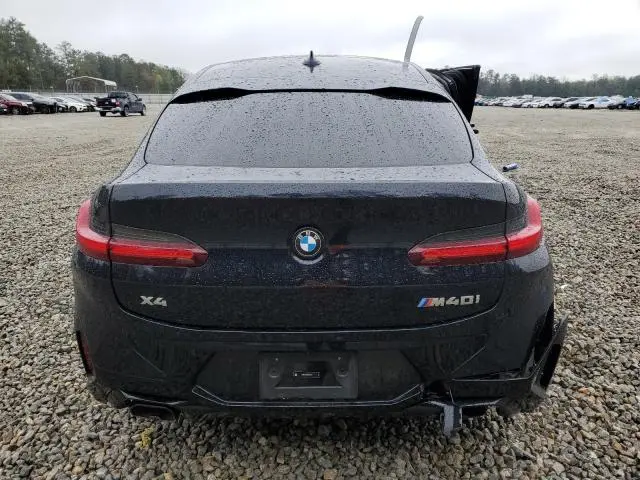 2024 BMW X4 M40I