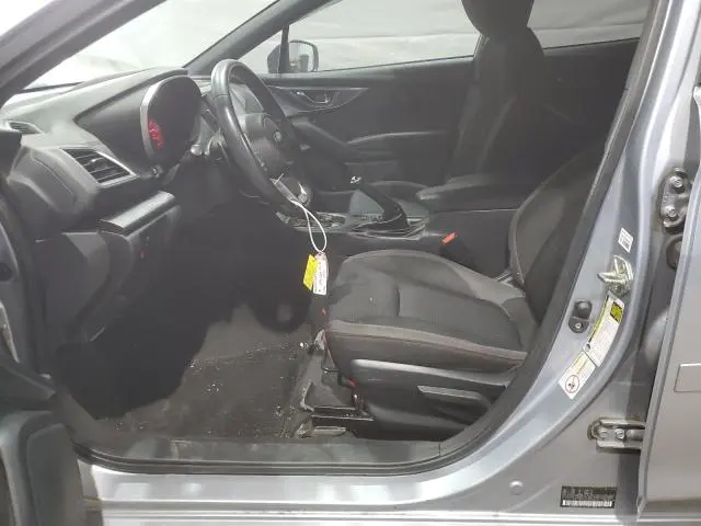 2017 SUBARU IMPREZA SPORT  