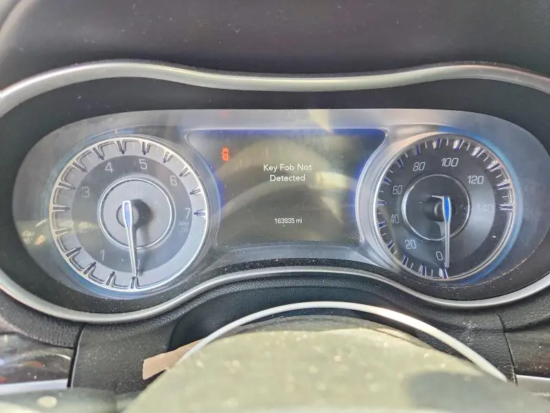 2017 CHRYSLER 300 LIMITED  