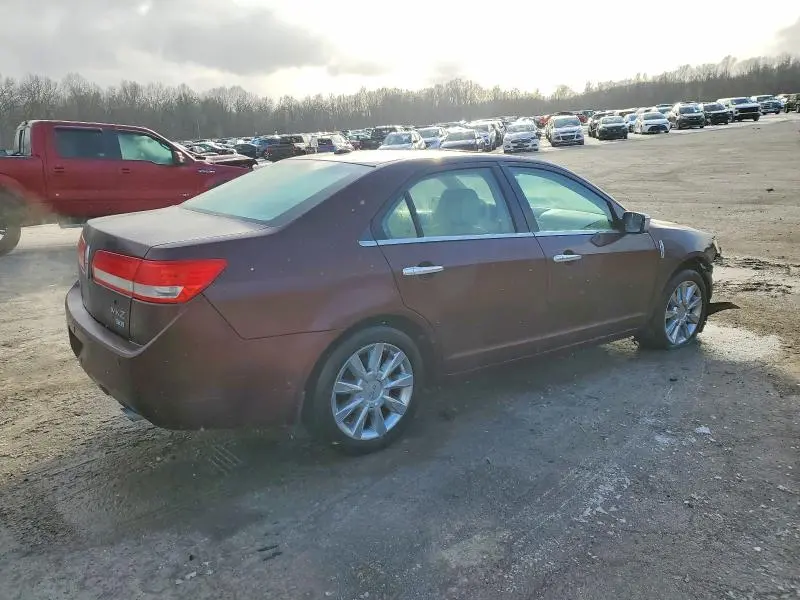 2012 LINCOLN MKZ   