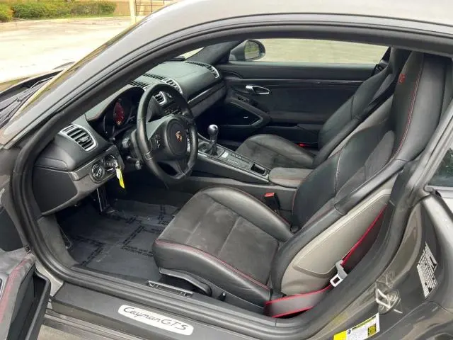 2015 PORS CAYMAN GTS