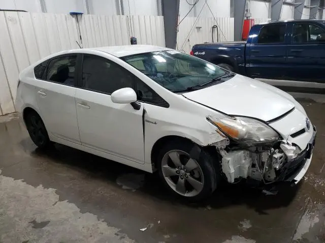 2013 TOYOTA PRIUS   