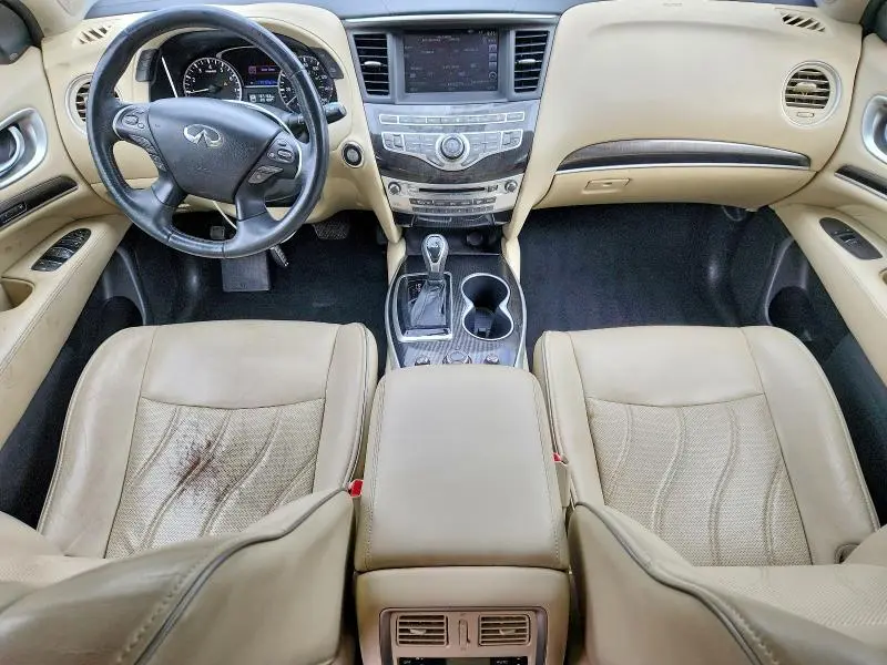 2017 INFINITI QX60 BASE  