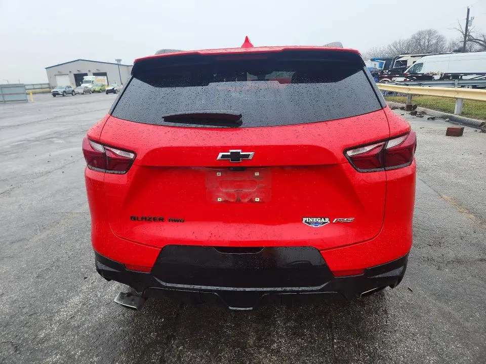 2020 CHEVROLET BLAZER RS  
