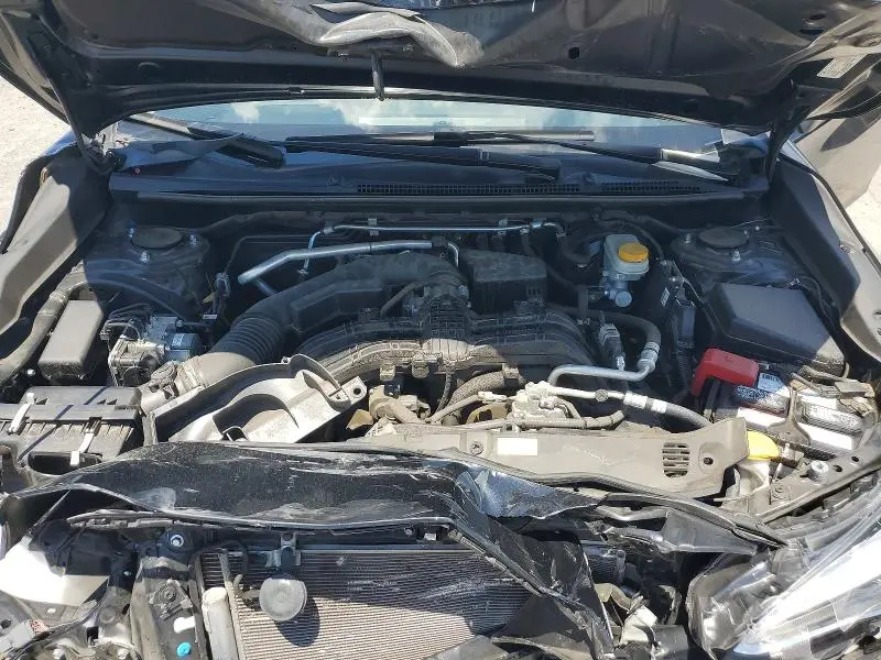 2022 SUBARU CROSSTREK LIMITED  