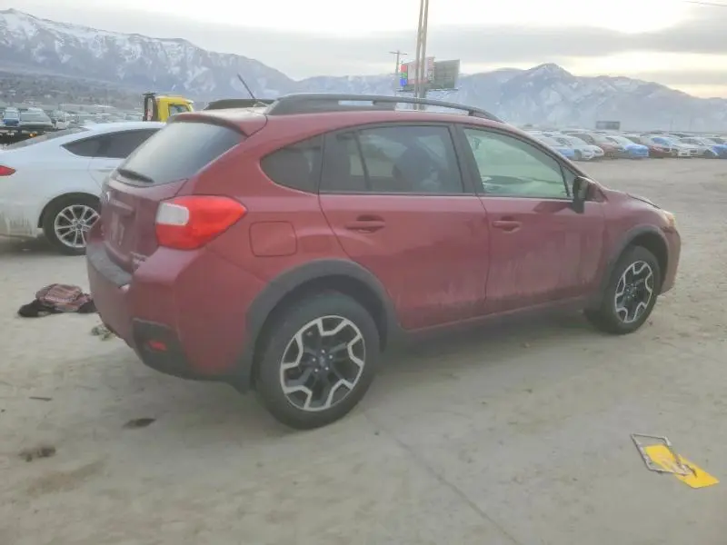 2017 SUBARU CROSSTREK PREMIUM  