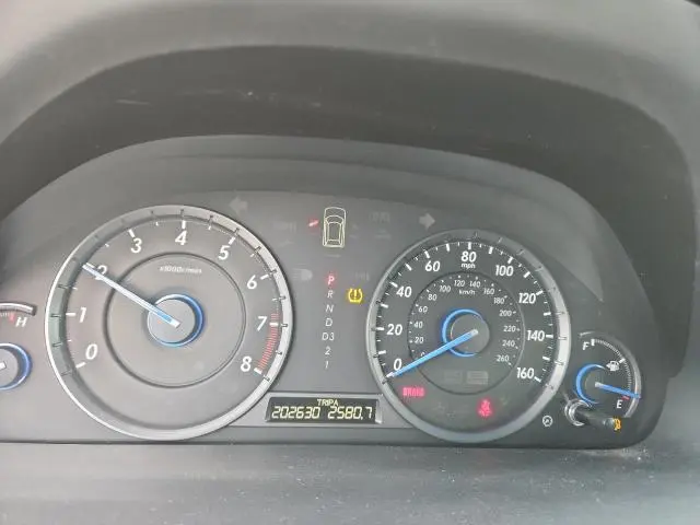 2010 HONDA ACCORD CROSSTOUR EX  