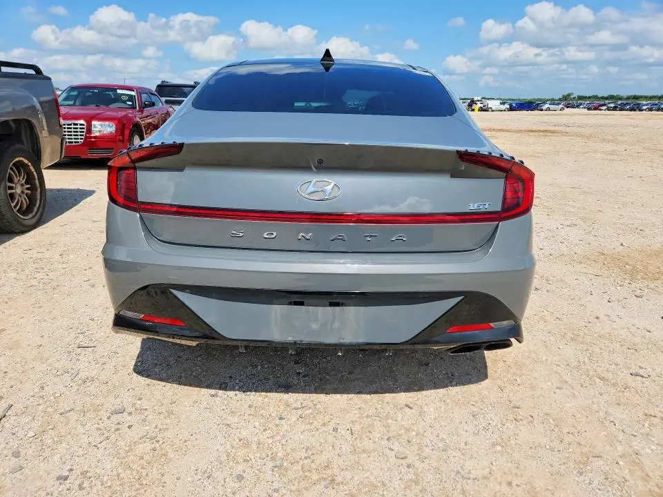 2022 HYUNDAI SONATA SEL PLUS  