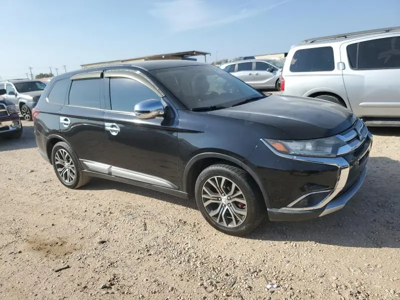 2016 MITSUBISHI OUTLANDER ES  