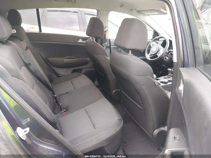 2019 KIA SPORTAGE LX