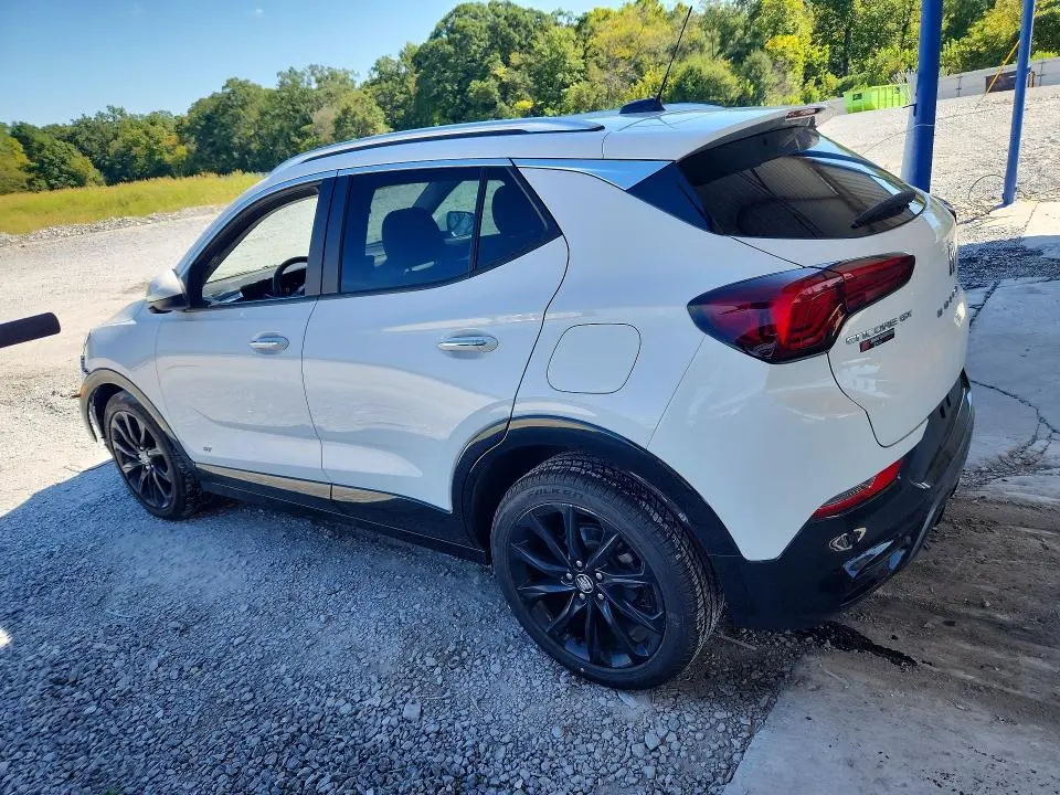 2025 BUICK ENCORE GX SPORT TOURING  