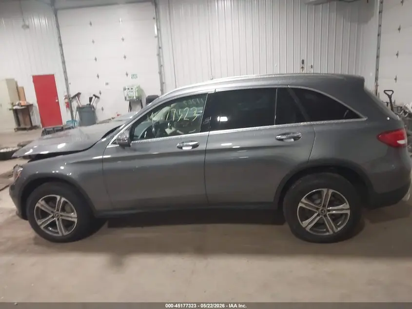 2019 MERCEDES-BENZ GLC 300 4MATIC