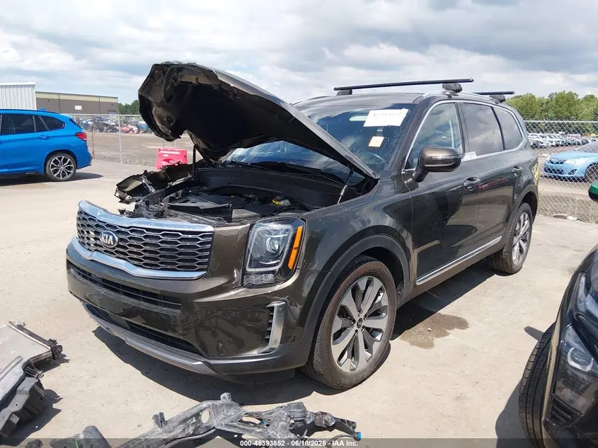 2020 KIA TELLURIDE EX