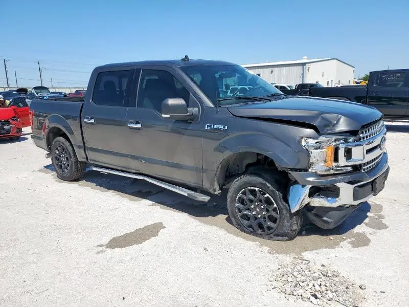 2019 FORD F150 SUPERCREW  