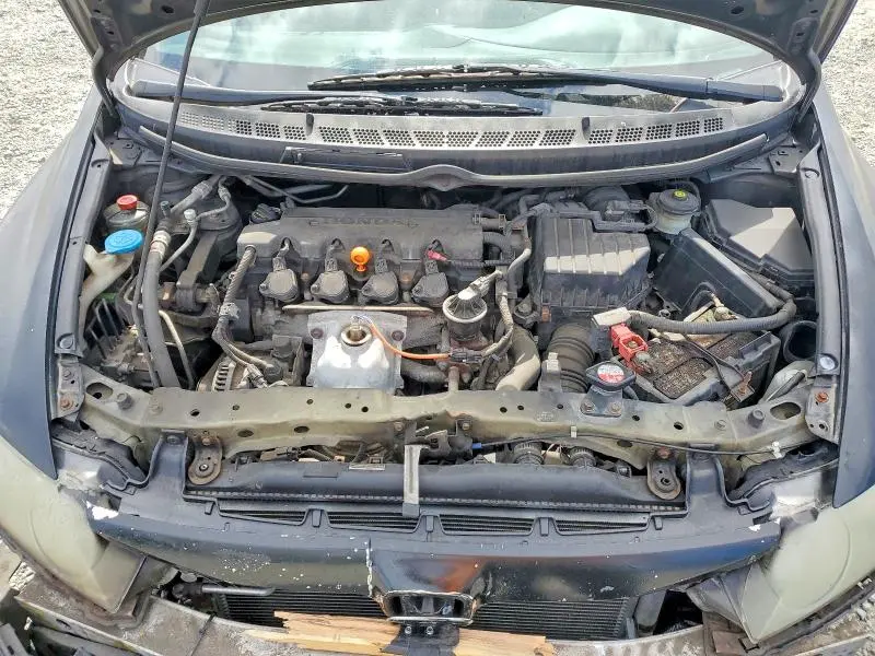 2011 HONDA CIVIC LX  