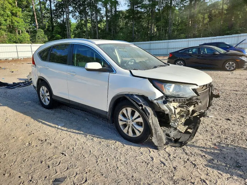 2013 HONDA CR-V EXL  