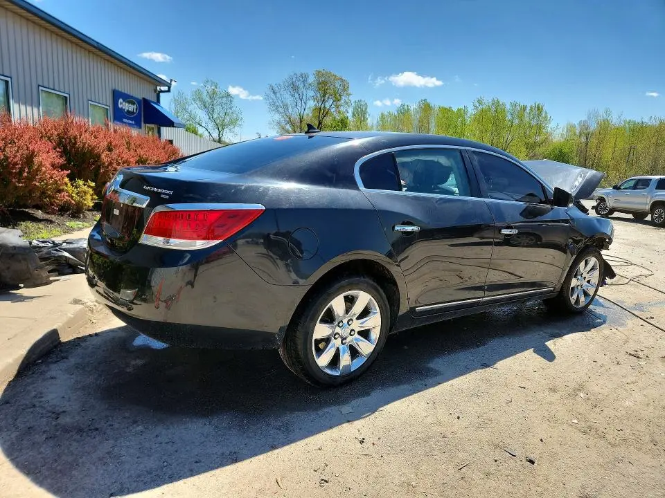 2010 BUICK LACROSSE CXL  