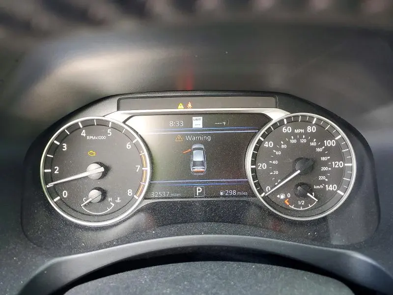 2019 NISSAN ALTIMA PLATINUM  
