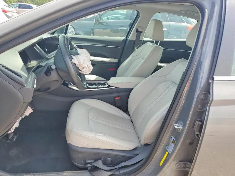 2022 HYUNDAI SONATA LIMITED  