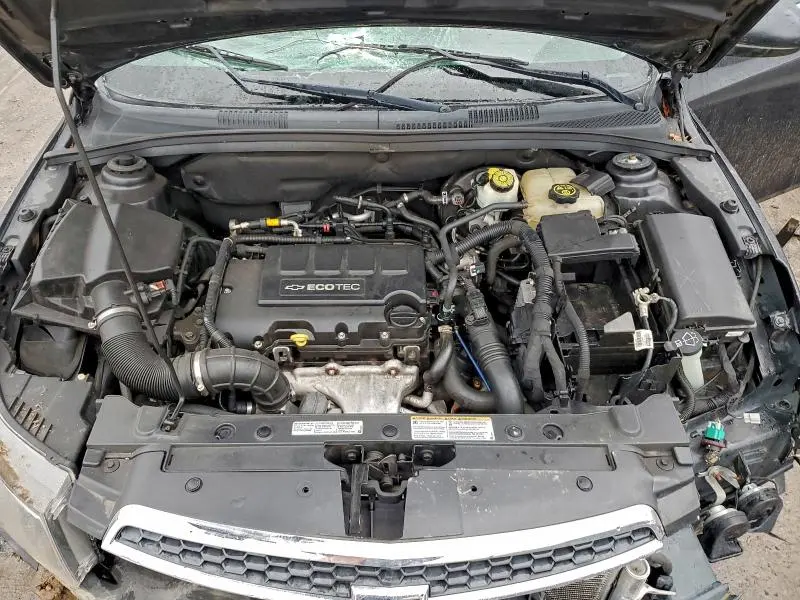 2013 CHEVROLET CRUZE LT  