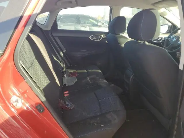 2018 NISSAN SENTRA S  