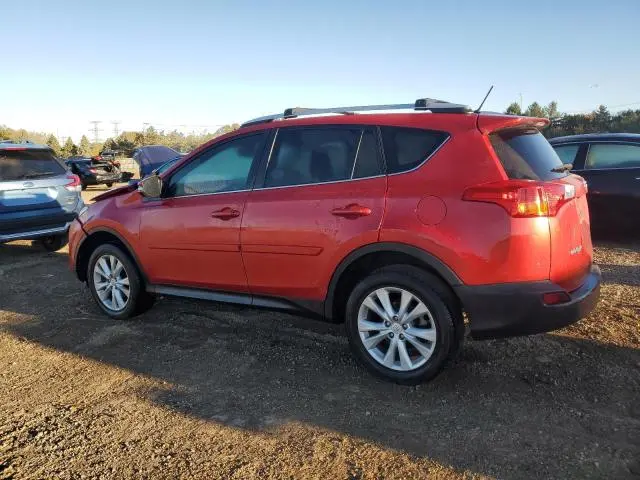 2014 TOYOTA RAV4 LIMITED  