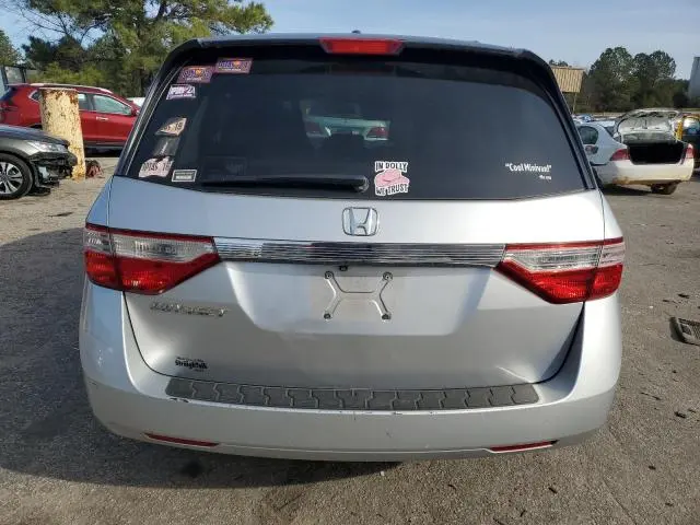2011 HONDA ODYSSEY EXL  