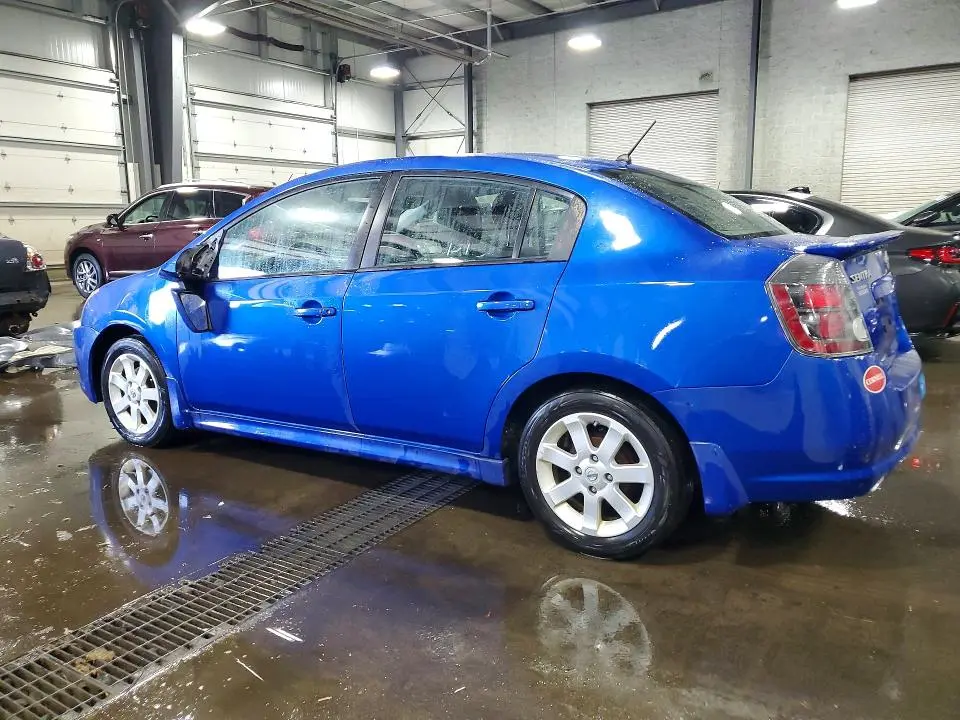 2010 NISSAN SENTRA 2.0  
