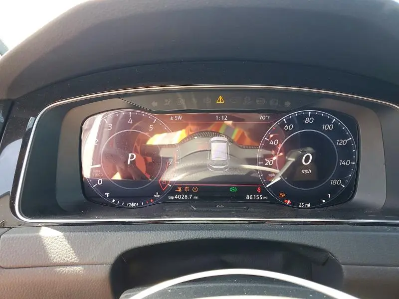 2017 VOLKSWAGEN GTI S  