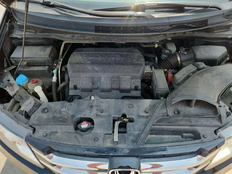 2017 HONDA ODYSSEY EXL  