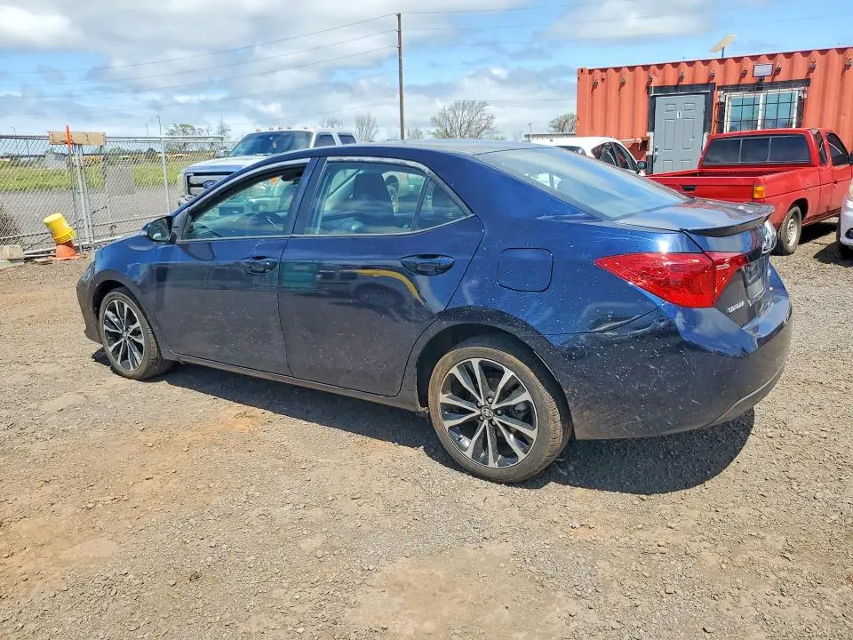 2019 TOYOTA COROLLA L  