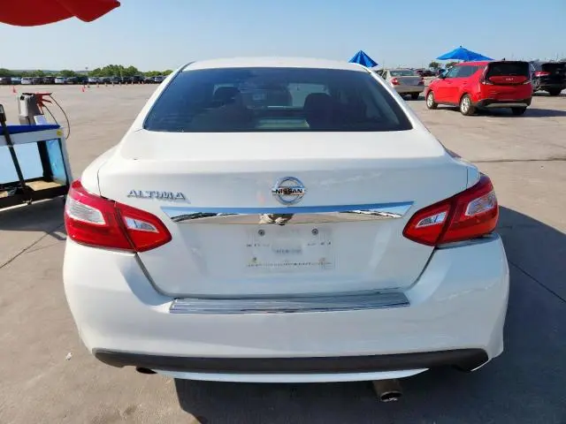 2017 NISSAN ALTIMA 2.5  