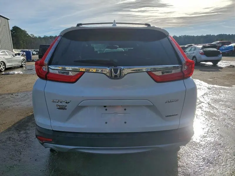 2019 HONDA CR-V TOURING  