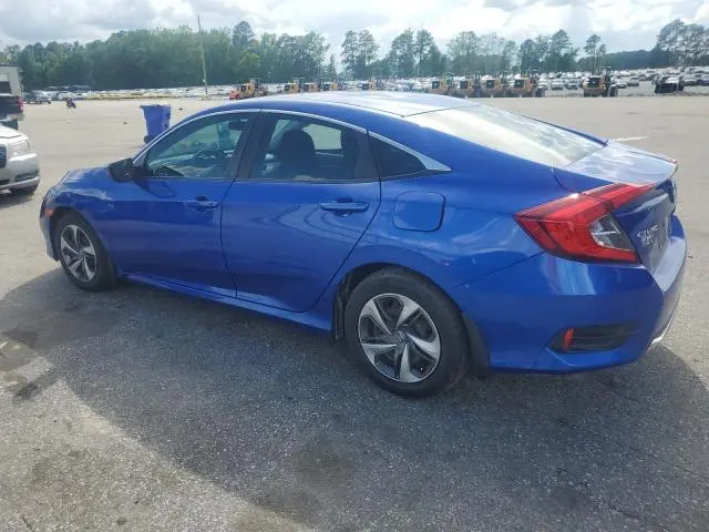 2019 HONDA CIVIC LX  