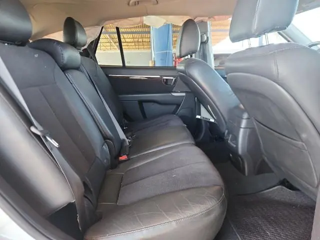 2010 HYUNDAI SANTA FE SE  