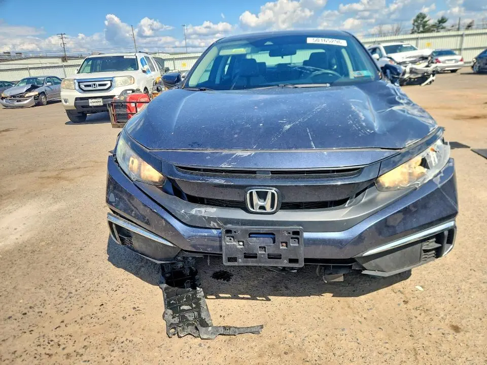 2020 HONDA CIVIC LX  